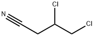 3,4-Dichlorobutyronitrile Structure