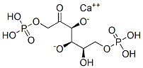 d-과당,1,6-비스(인산이수소),칼슘염 구조식 이미지