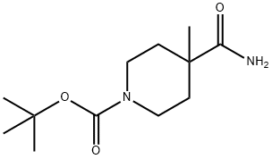 343788-67-0 1-Boc-4-methylpiperidine-4-carboxamide