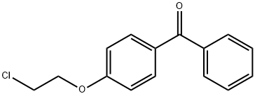 3439-73-4 4-(2-Chloroethoxy)benzophenone