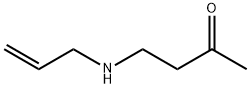 2-Butanone, 4-(2-propenylamino)- (9CI) Structure