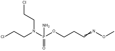 Hydroxy CyclophosphaMide O-MethyloxiMe Structure