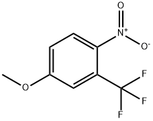 344-39-8 4-METHOXY-1-NITRO-2-TRIFLUOROMETHYL-BENZENE