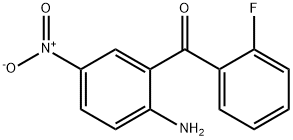 344-80-9 2-Amino-2'-fluoro-5-nitrobenzophenone