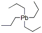 tetrapropyllead Structure