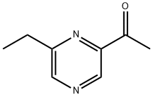 Ethanone, 1-(6-ethylpyrazinyl)- Structure