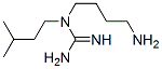 1-(4-Aminobutyl)-1-isopentylguanidine Structure