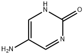 5-AMINOPYRIMIDIN-2(1H)-ONE 구조식 이미지