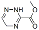 1,2,4-Triazine-3-carboxylicacid,2,5-dihydro-,methylester(9CI) Structure