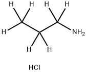 N-PROPYL-D7-AMINE HCL Structure