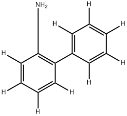 2-AMINODIPHENYL-D9 Structure