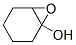 7-Oxabicyclo[4.1.0]heptan-1-ol Structure