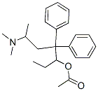 Levacetylmethadol Structure