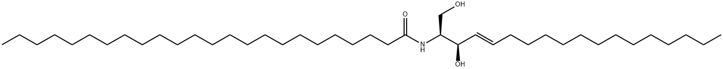 C24 Ceramide Structure