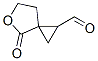 5-Oxaspiro[2.4]heptane-1-carboxaldehyde, 4-oxo- (9CI) 구조식 이미지