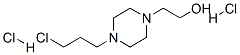 3445-00-9 4-(3-chloropropyl)piperazine-1-ethanol dihydrochloride