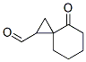 스피로[2.5]옥탄-1-카르복스알데히드,4-옥소-(9CI) 구조식 이미지