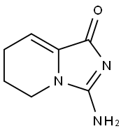 Imidazo[1,5-a]pyridin-1(5H)-one, 3-amino-6,7-dihydro- (9CI) 구조식 이미지