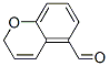 2H-1-Benzopyran-5-carboxaldehyde (9CI) Structure