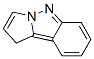 1H-Pyrrolo[1,2-b]indazole  (9CI) Structure