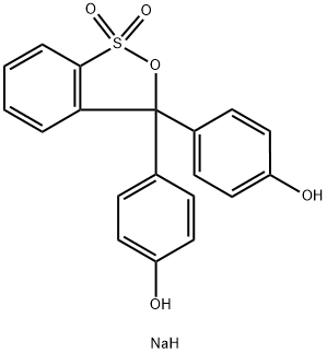 Phenol Red sodium salt Structure