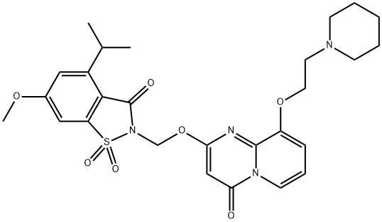 SSR 69071 Structure