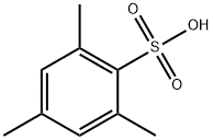 2,4,6-Trimethylbenzenesulfonic acid 구조식 이미지