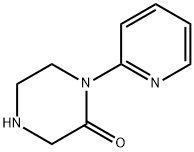 345310-98-7 Piperazinone, 1-(2-pyridinyl)- (9CI)