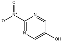 5-Pyrimidinol, 2-nitro- (9CI) 구조식 이미지