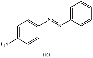 3457-98-5 4-AMINOAZOBENZENE HYDROCHLORIDE