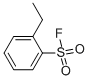 o-에틸벤젠설포닐플루오라이드 구조식 이미지
