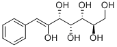 benzylidene-D-glucitol Structure