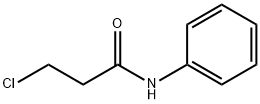 3460-04-6 3-CHLORO-N-PHENYLPROPANAMIDE