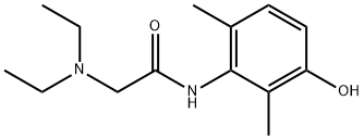 34604-55-2 3-hydroxylidocaine