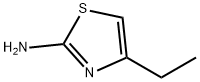 4-ethyl-1,3-thiazol-2-amine(SALTDATA: HCl 0.7H2O) 구조식 이미지