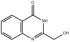 2-(HYDROXYMETHYL)QUINAZOLIN-4(3H)-ONE Structure