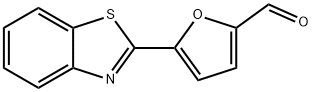 5-(1,3-BENZOTHIAZOL-2-YL)-2-FURALDEHYDE Structure