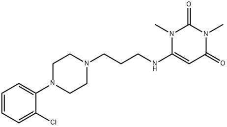34661-73-9 2-Demethoxy-2-chloro urapidil