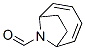 9-Azabicyclo[4.2.1]nona-2,4-diene-9-carboxaldehyde (9CI) Structure