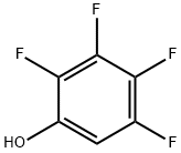 3467-85-4 Phenol,  2,3,4,5-tetrafluoro-