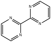 2,2 '-бипиримидин структурированное изображение
