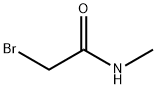 2-BROMO-N-METHYLACETAMIDE Structure