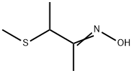 3-(methylthio)butan-2-one oxime Structure