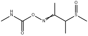 BUTOCARBOXIM SULFOXIDE 구조식 이미지