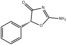 (+)-Pemoline Structure