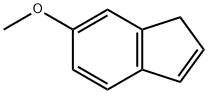 5-METHOXY-1H-INDENE Structure