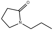3470-99-3 1-Propylpyrrolidin-2-one