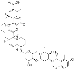 34707-92-1 chlorothricin