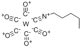 TUNGSTEN(O) PENTACARBONYL-N-& Structure