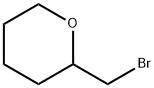 2-(BROMOMETHYL)TETRAHYDRO-2 H-PYRAN 구조식 이미지